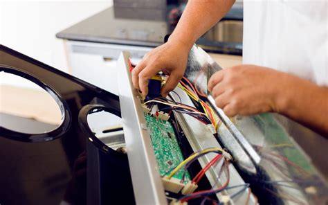 dacor stove repair near me